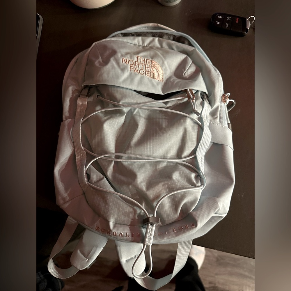 North face small backpack